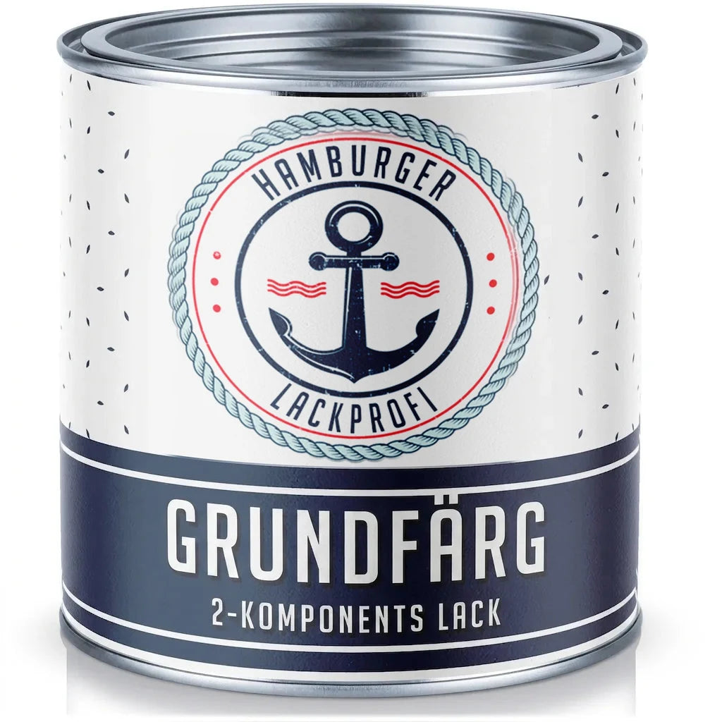 Hamburger Lack-Profi 2K grundfärg - universell primer